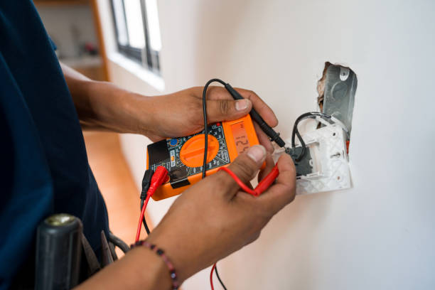 Best Ceiling Fan Installation Electrician  in Donald, OR